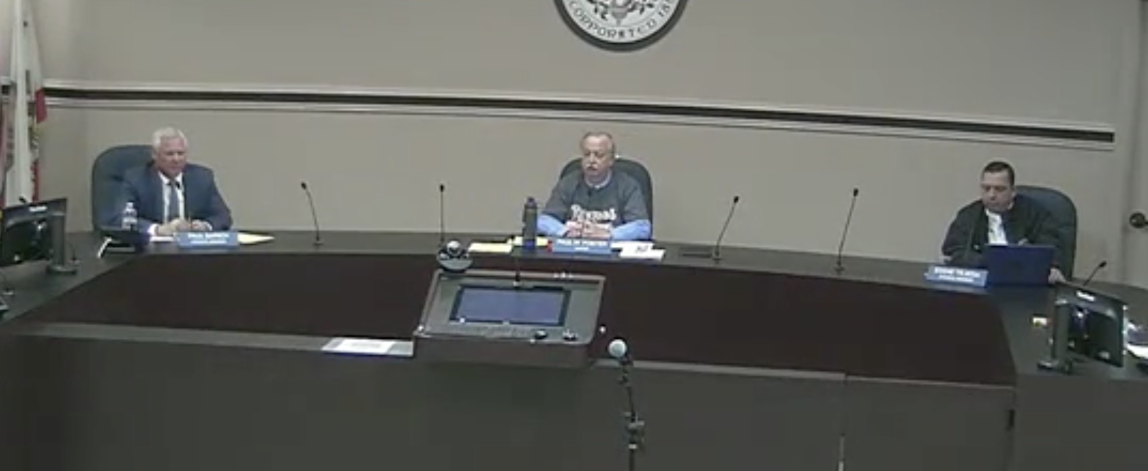 Redlands City 'Council special meeting on Thursday afternoon